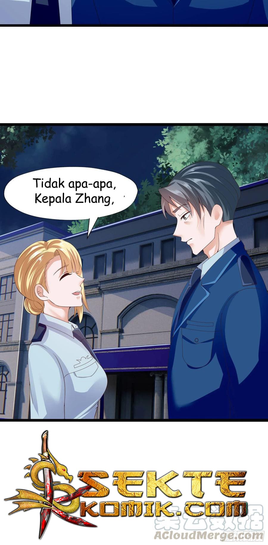 Fairy Demon Dad chapter 25